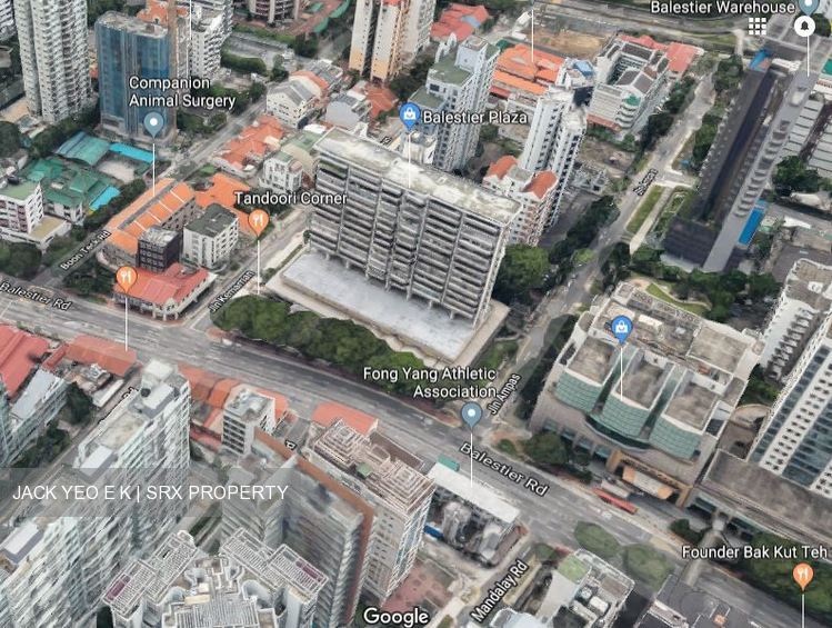 Balestier Plaza (D12), Apartment #199731072